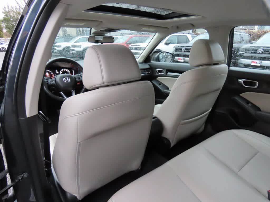 2023 Honda Civic EX-L