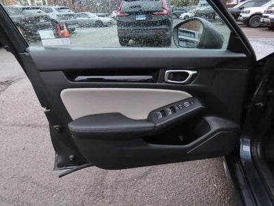 2023 Honda Civic EX-L