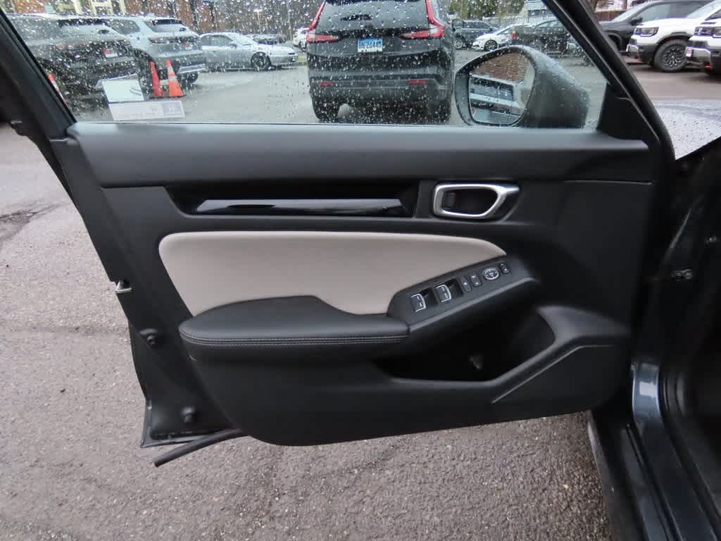 2023 Honda Civic EX-L