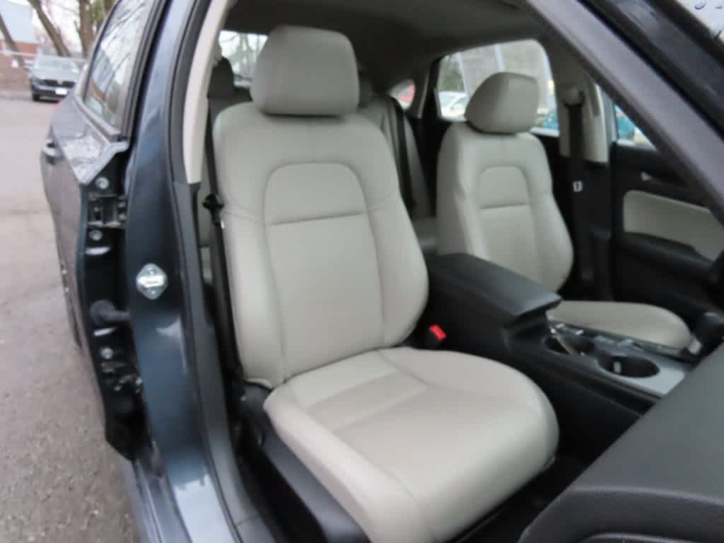 2023 Honda Civic EX-L