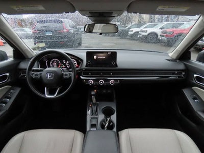 2023 Honda Civic EX-L