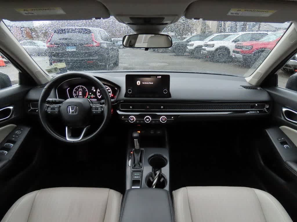 2023 Honda Civic EX-L