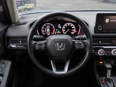 2023 Honda Civic EX-L