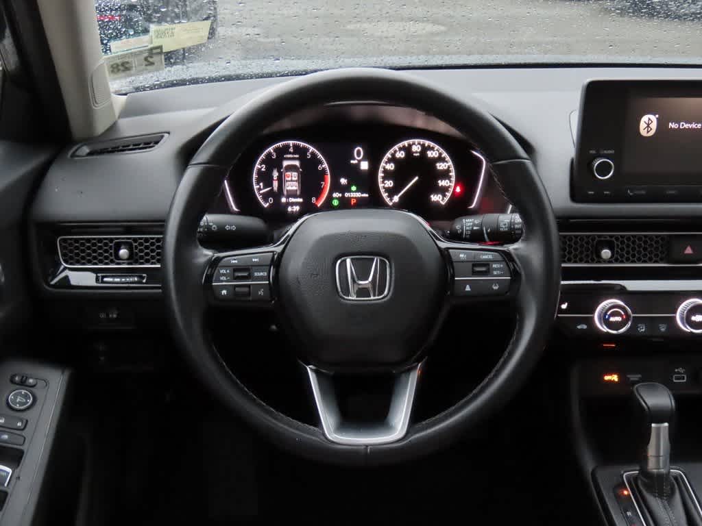 2023 Honda Civic EX-L