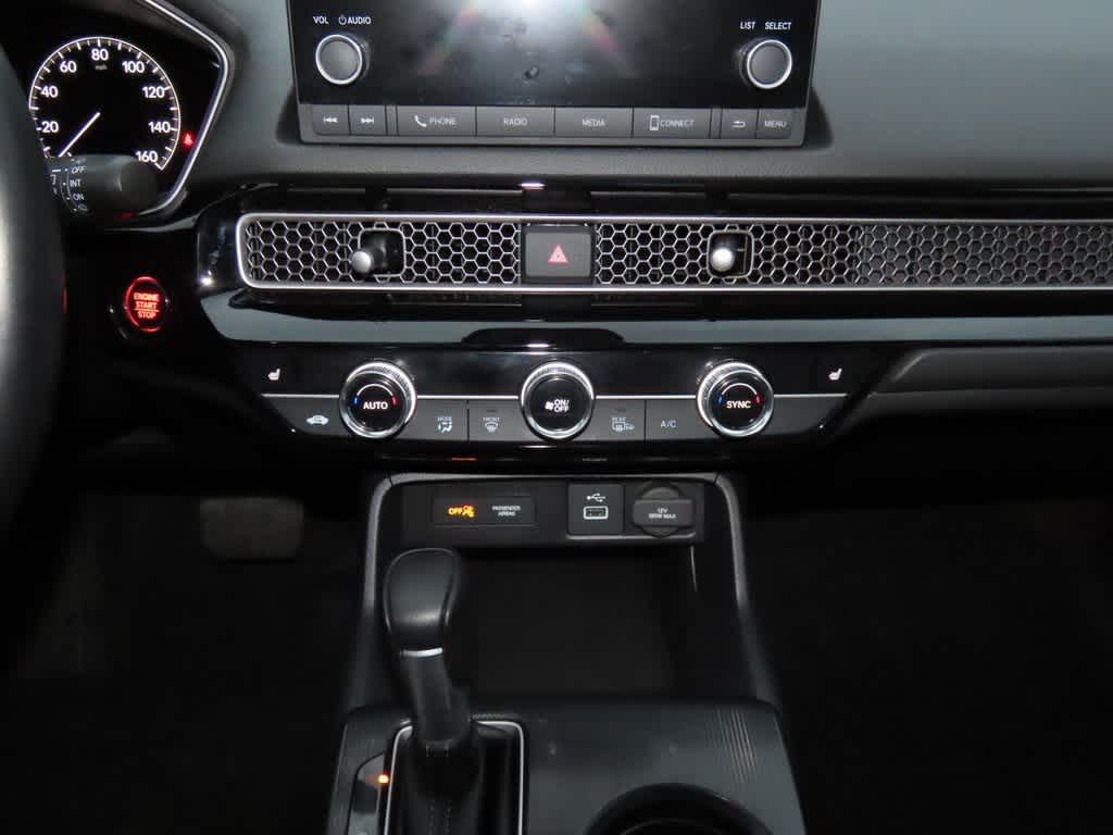 2023 Honda Civic EX-L