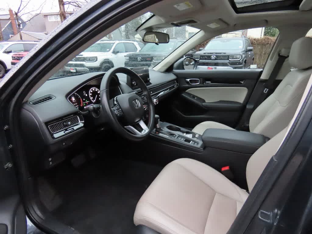 2023 Honda Civic EX-L