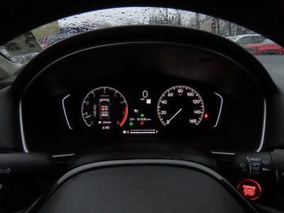 2023 Honda Civic EX-L