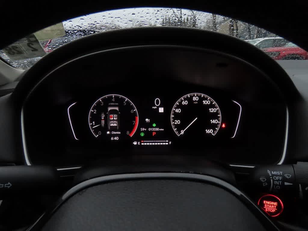 2023 Honda Civic EX-L