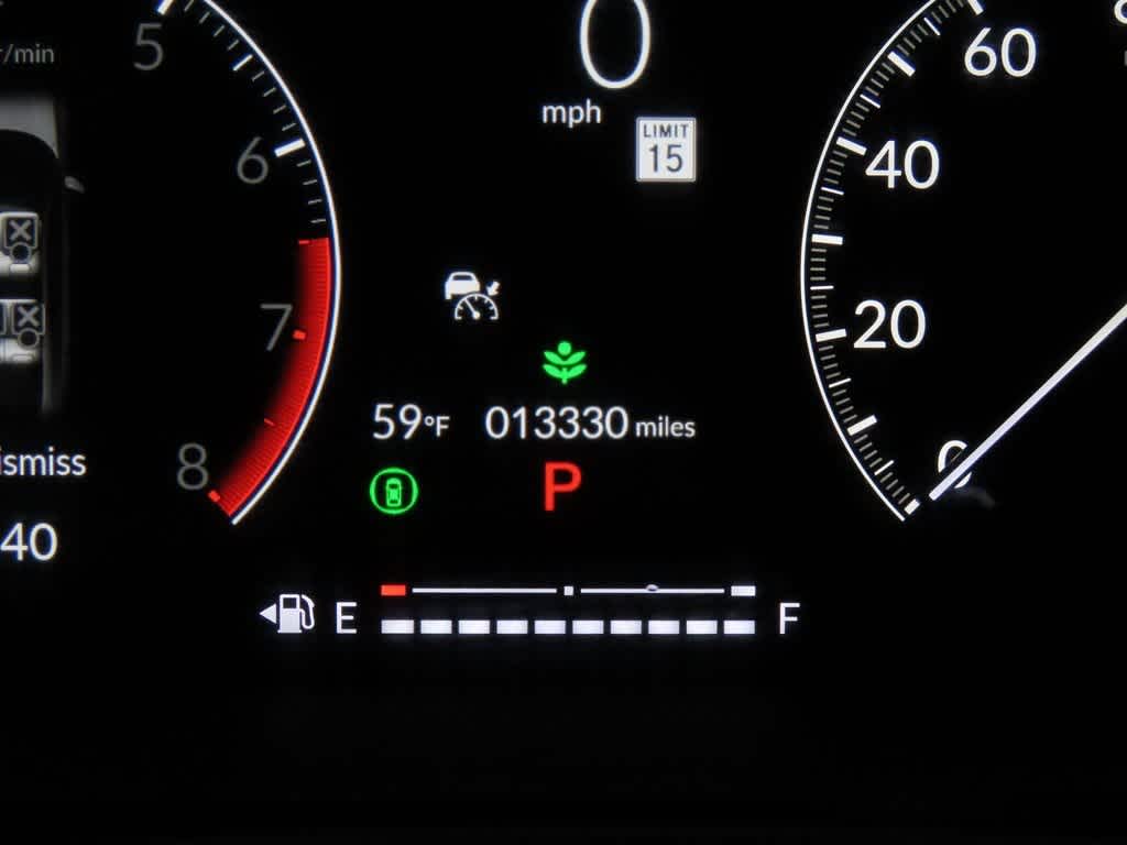 2023 Honda Civic EX-L