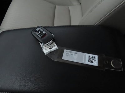 2023 Honda Civic EX-L