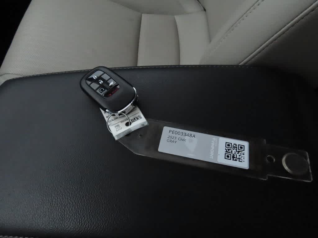 2023 Honda Civic EX-L