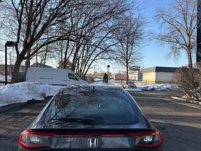 2023 Honda Civic EX-L