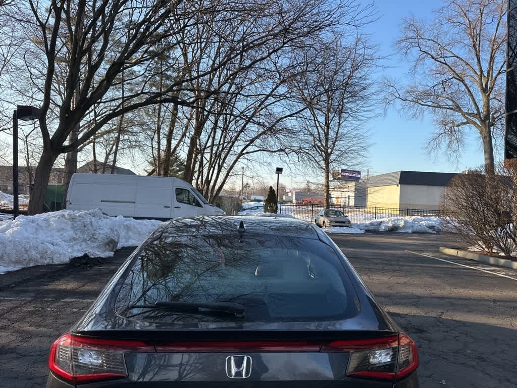 2023 Honda Civic EX-L