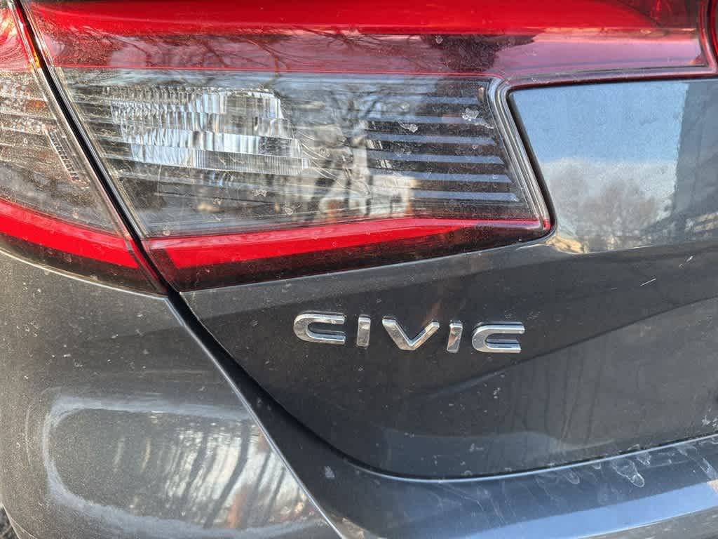 2023 Honda Civic EX-L