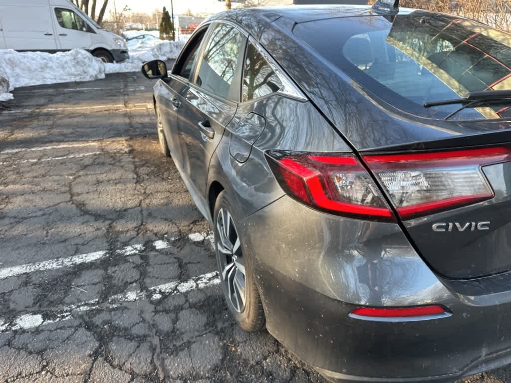 2023 Honda Civic EX-L