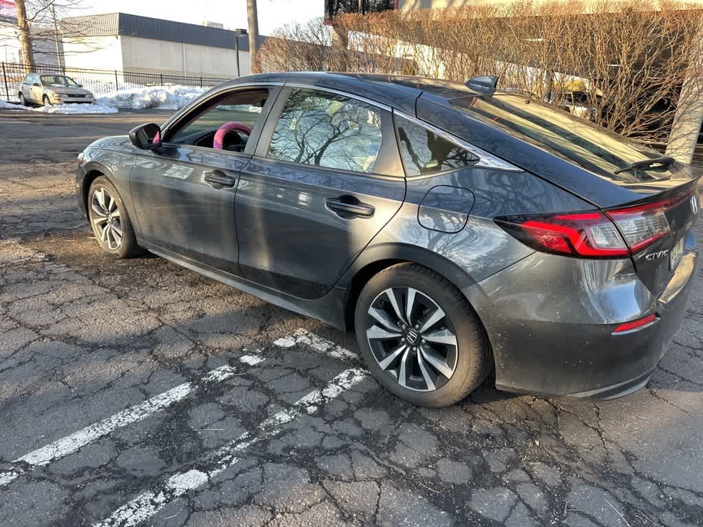 2023 Honda Civic EX-L