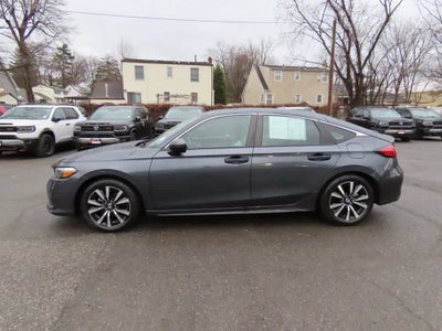 2023 Honda Civic EX-L