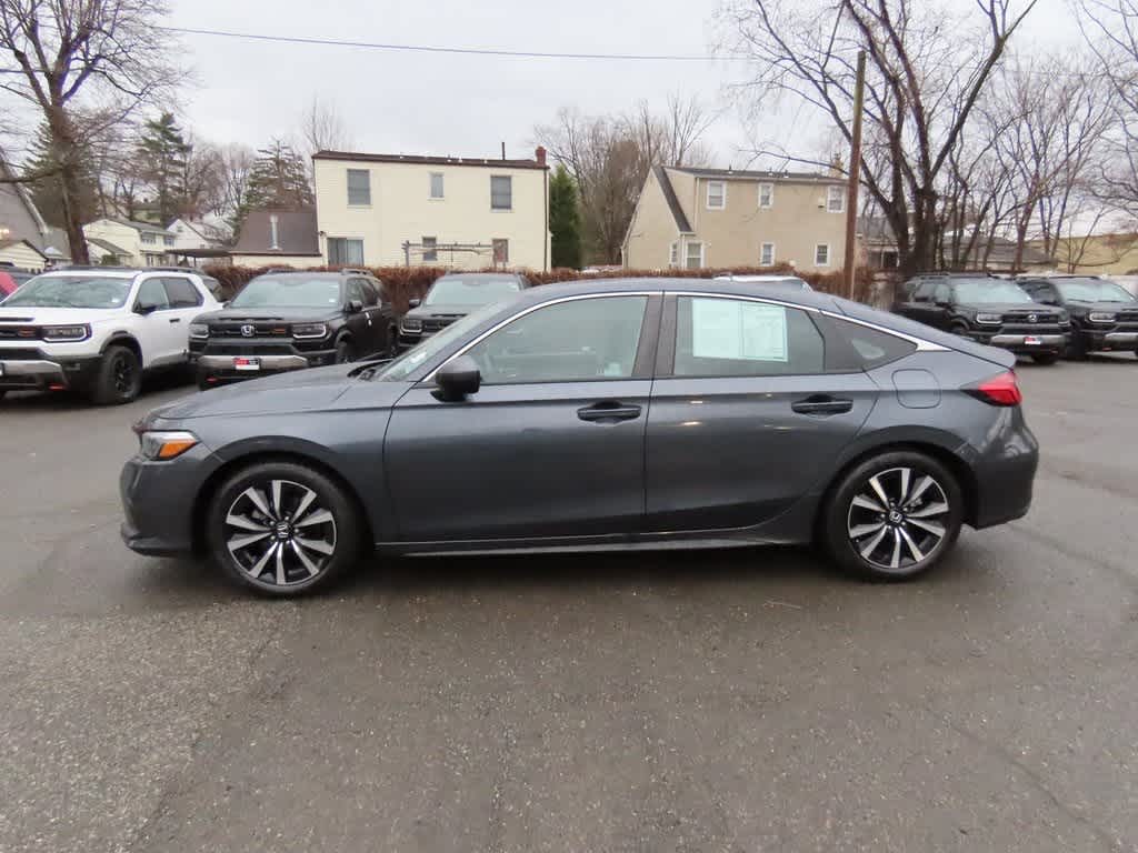 2023 Honda Civic EX-L