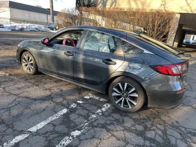 2023 Honda Civic EX-L