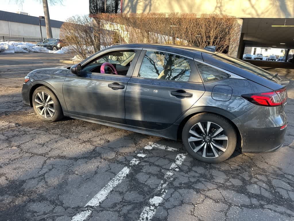 2023 Honda Civic EX-L