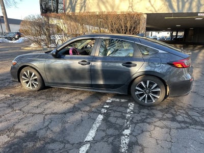 2023 Honda Civic EX-L