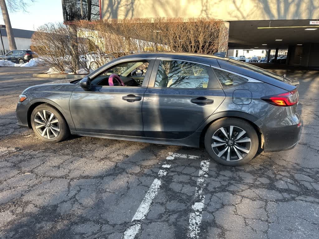 2023 Honda Civic EX-L