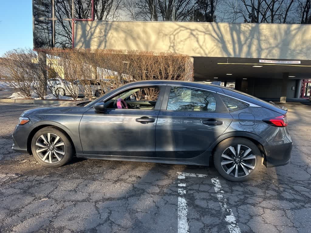 2023 Honda Civic EX-L