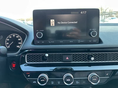 2023 Honda Civic EX-L