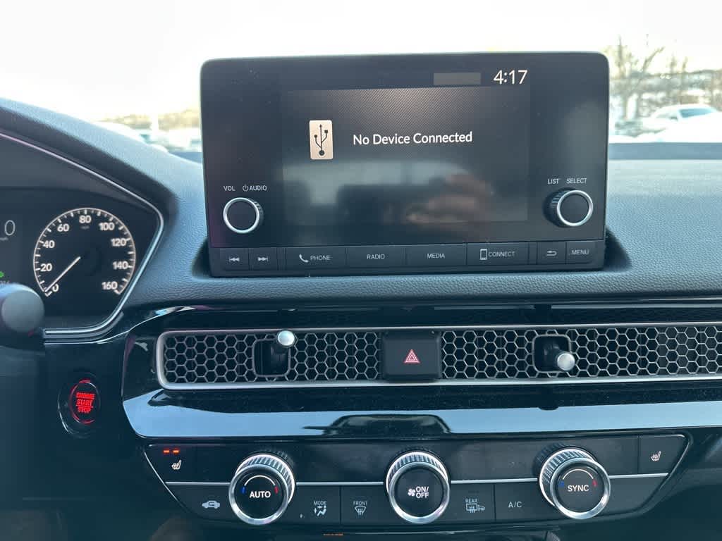 2023 Honda Civic EX-L