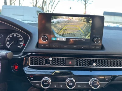 2023 Honda Civic EX-L