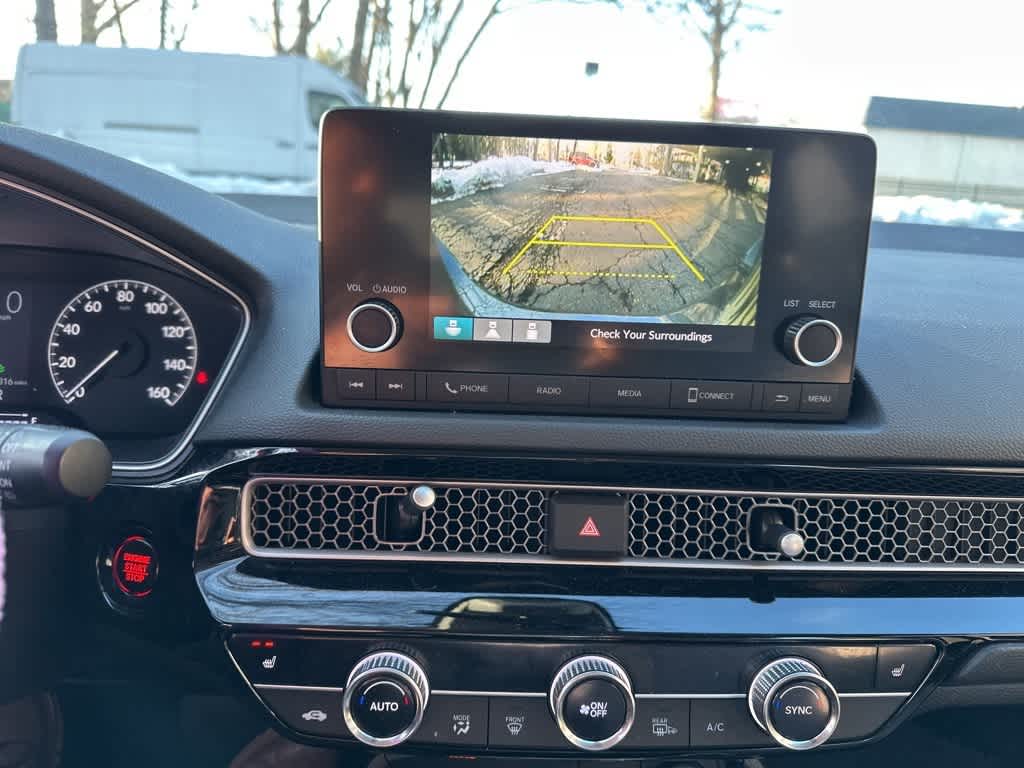 2023 Honda Civic EX-L