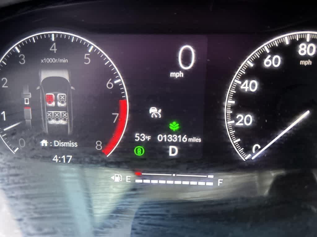 2023 Honda Civic EX-L