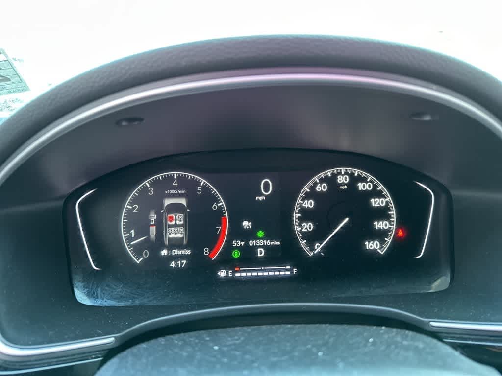 2023 Honda Civic EX-L