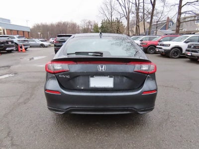 2023 Honda Civic EX-L