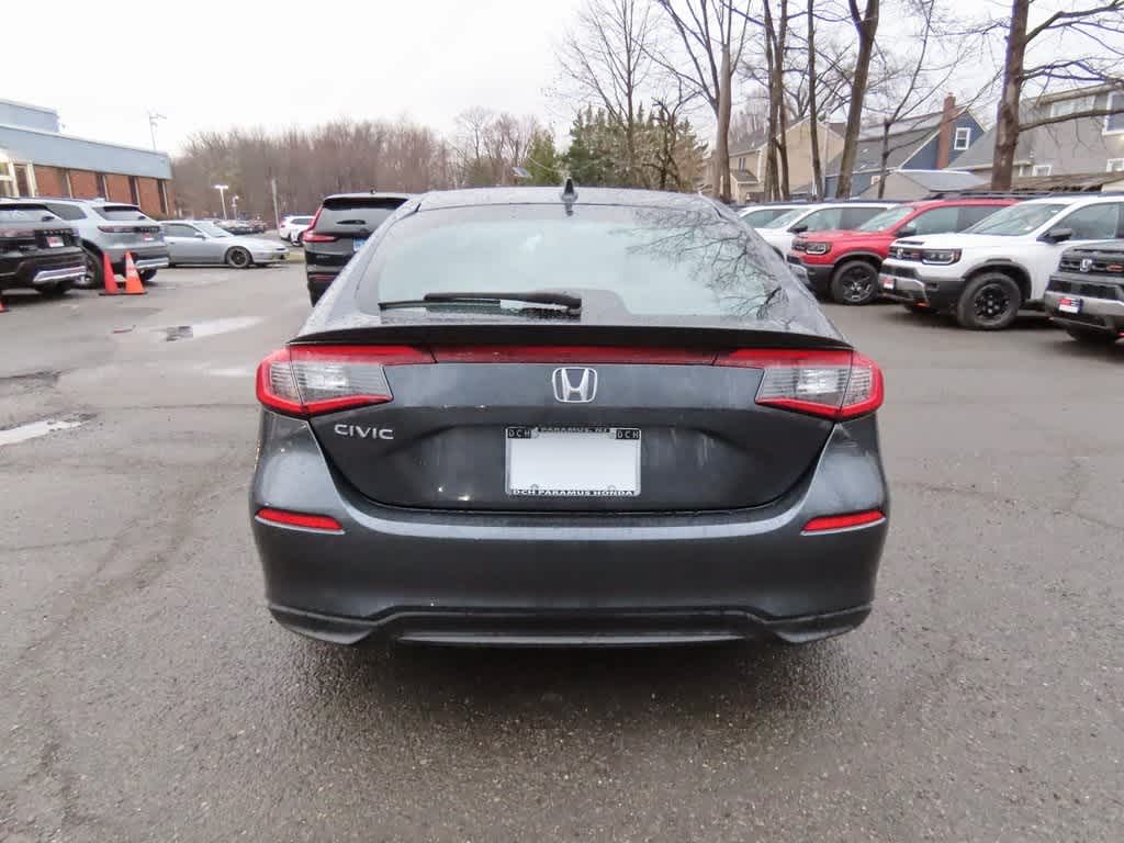 2023 Honda Civic EX-L