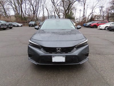 2023 Honda Civic EX-L