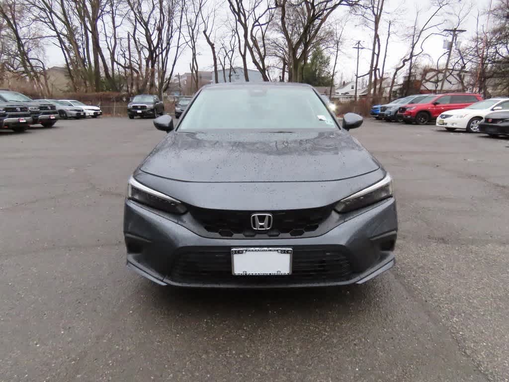 2023 Honda Civic EX-L