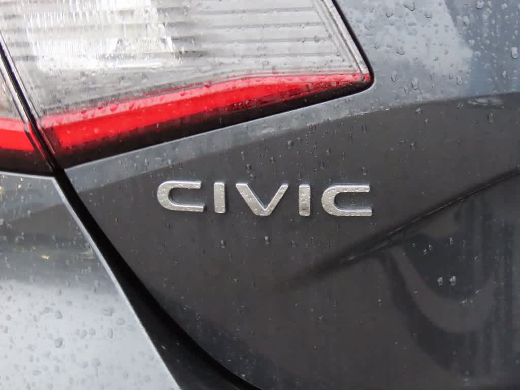 2023 Honda Civic EX-L