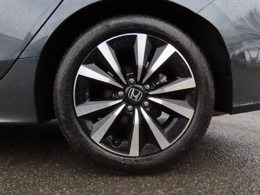 2023 Honda Civic EX-L