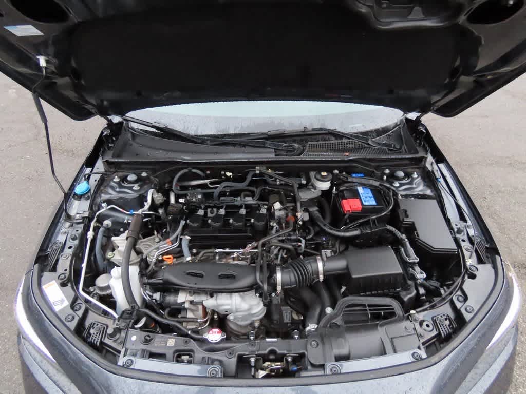 2023 Honda Civic EX-L