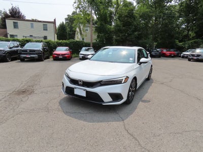 2024 Honda Civic Hatchback EX-L