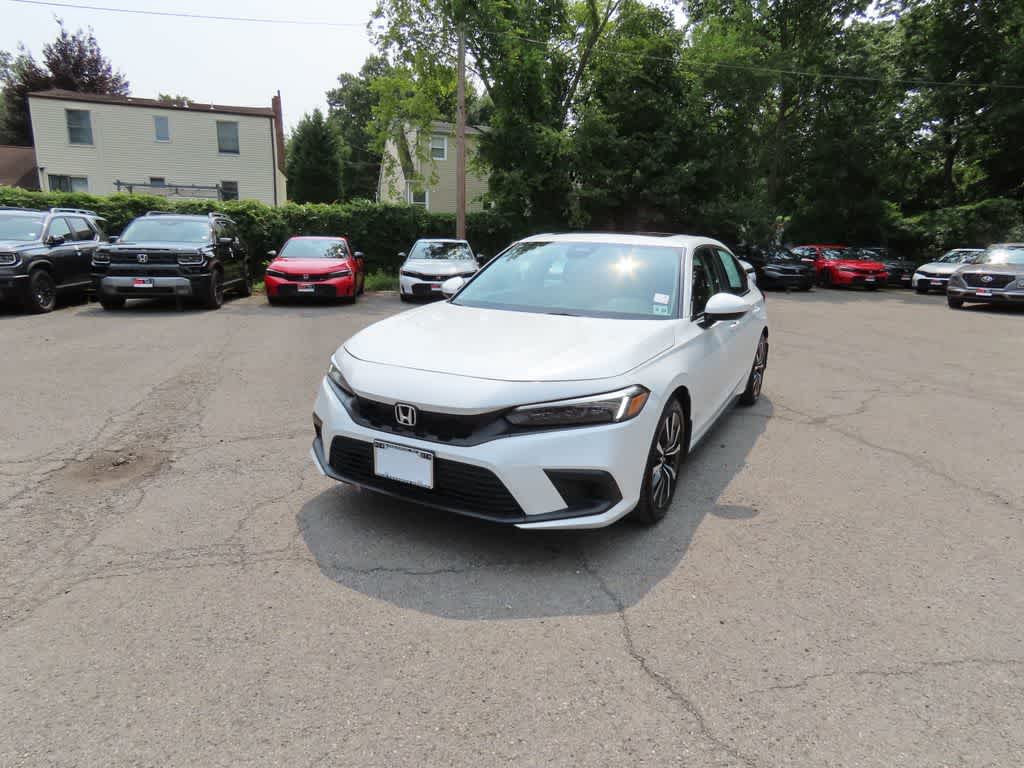 2024 Honda Civic Hatchback EX-L