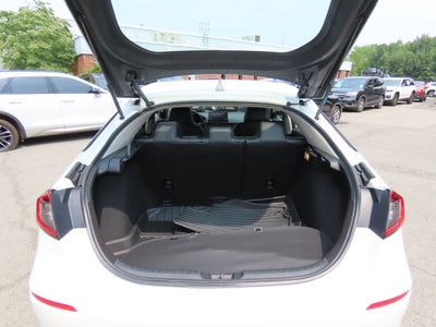 2024 Honda Civic Hatchback EX-L