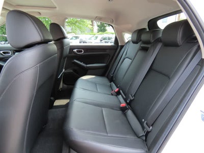 2024 Honda Civic Hatchback EX-L