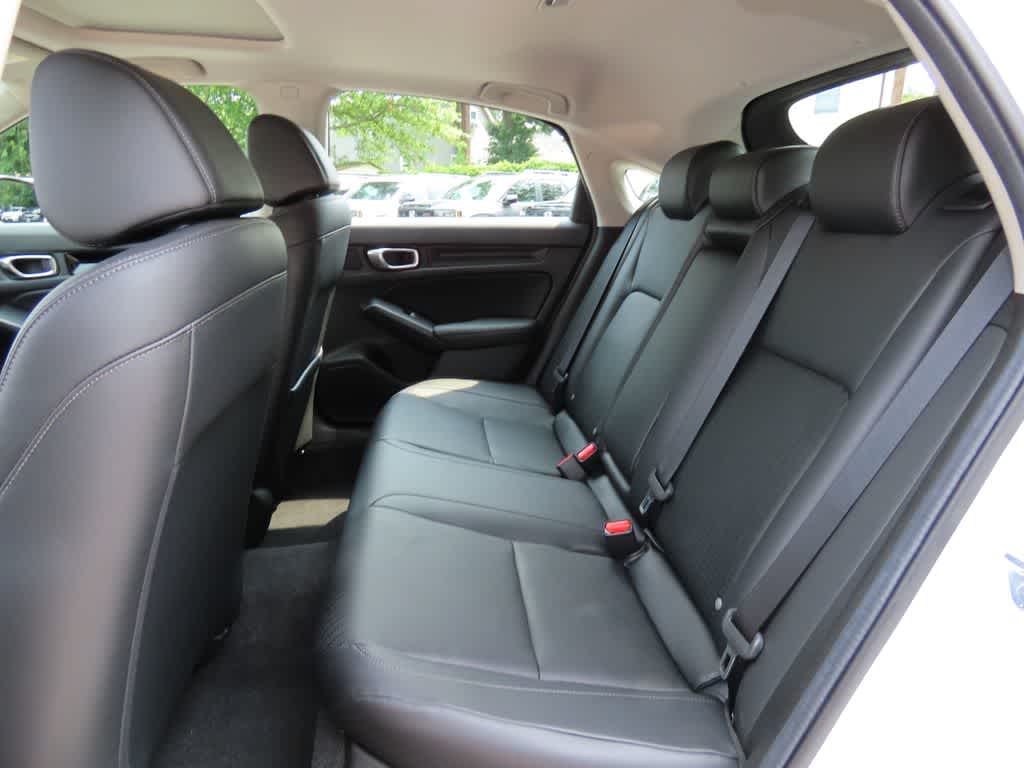 2024 Honda Civic Hatchback EX-L