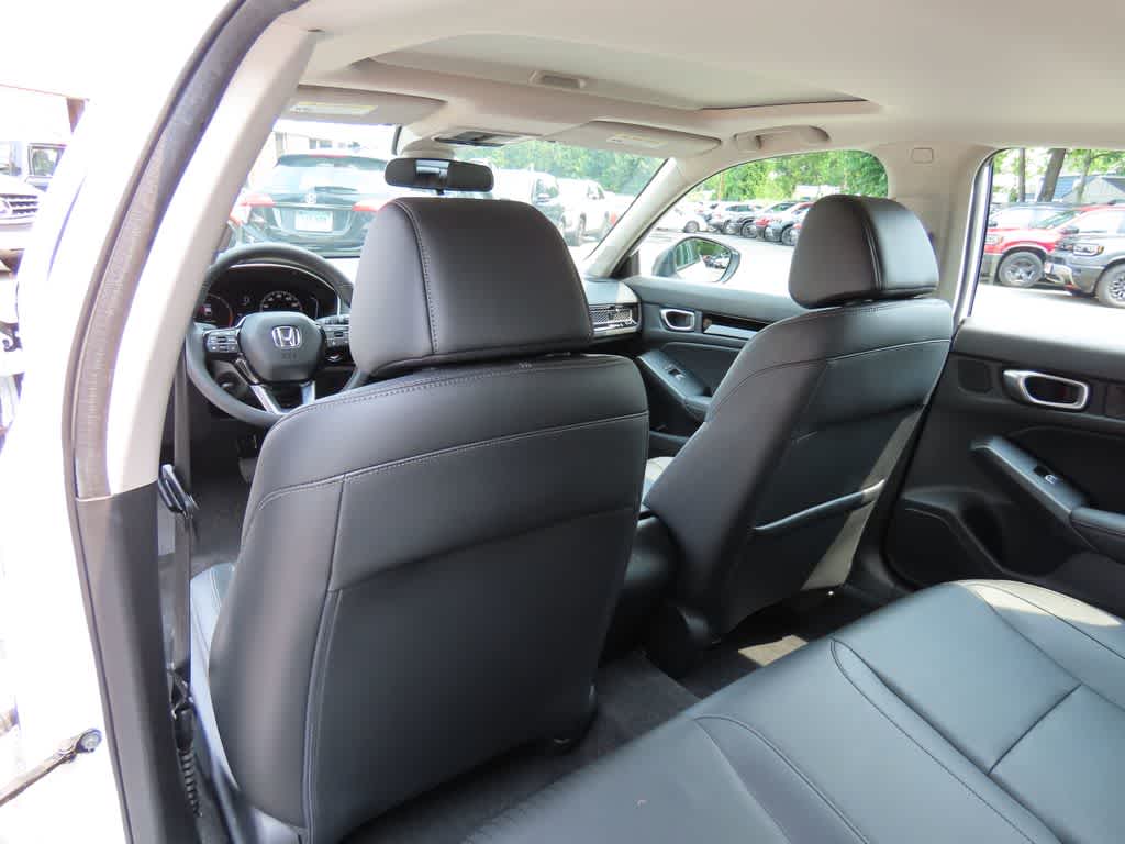 2024 Honda Civic Hatchback EX-L