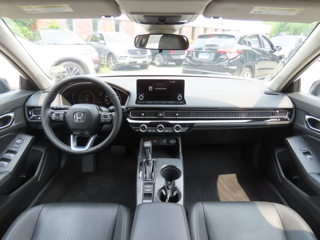 2024 Honda Civic Hatchback EX-L