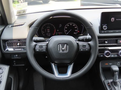 2024 Honda Civic Hatchback EX-L
