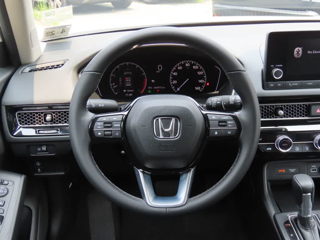 2024 Honda Civic Hatchback EX-L