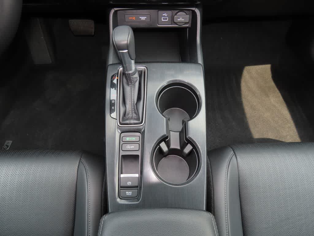 2024 Honda Civic Hatchback EX-L